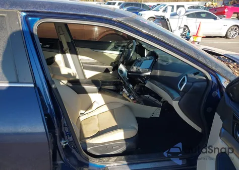 2017 Nissan Maxima 3.5 Sl z USA, uszkodzony, nr VIN 1N4AA6AP2HC425011